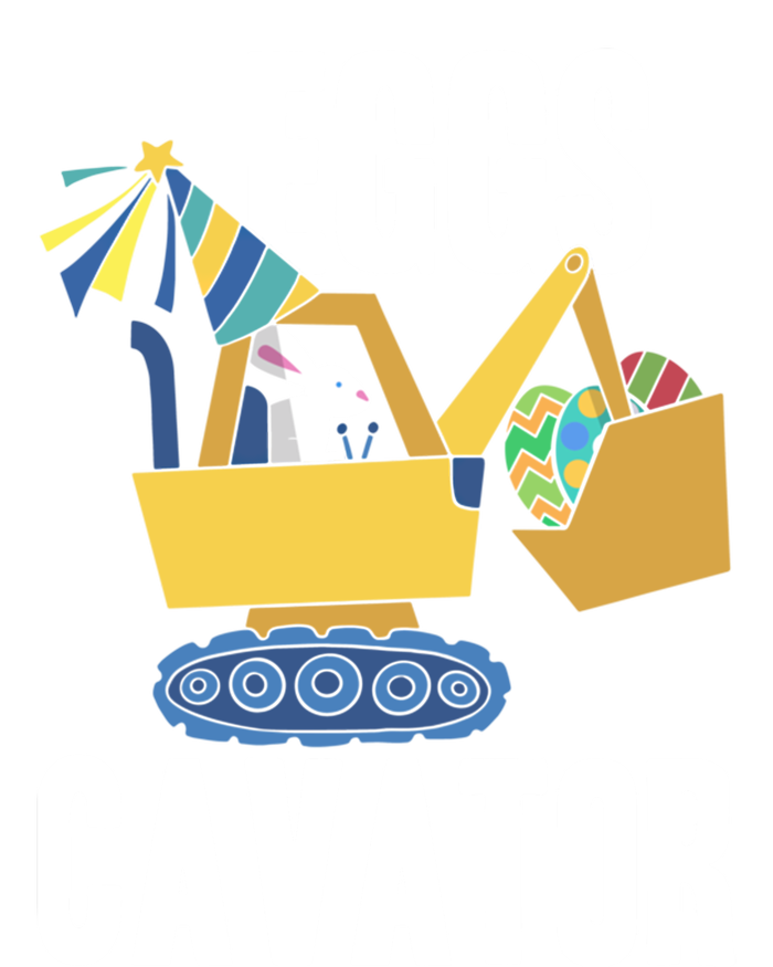 Eggscavator Excavator Lover Easter Sunday Holy Week Gift Tank Top