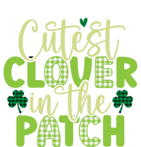 St Patricks Day Irish Cutest Clover In The Patch Cute Gift T-Shirt