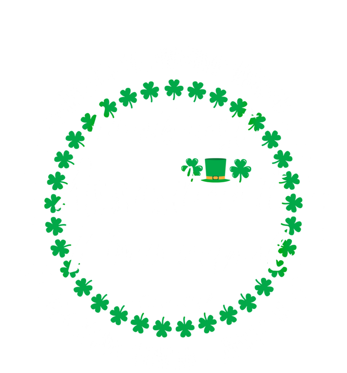 St Patricks Day Luckiest Assistant Principal Cute Gift Women's Tri-Blend 3/4-Sleeve Raglan Shirt