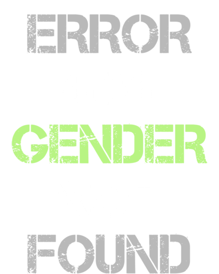 Error 404 Gender Not Found Great Gift Funny Agender Pride Flag Meaningful Gift Softstyle Adult Sport Polo