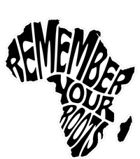 Remember Your Roots Black History Month T-Shirt