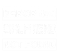 Error 404 Friend Not Found Single Anti Valentines Day Gift Short Acrylic Beanie