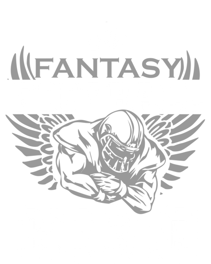 Fantasy Football King League Legend Draft Day Party Gift Kids T-Shirt