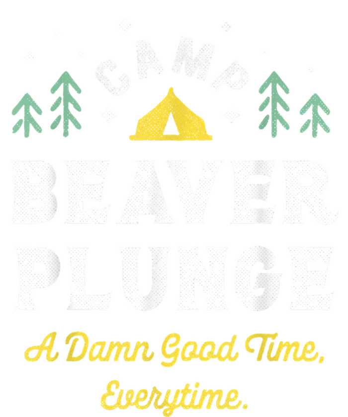 Camp Beaver Plunge T-Shirt