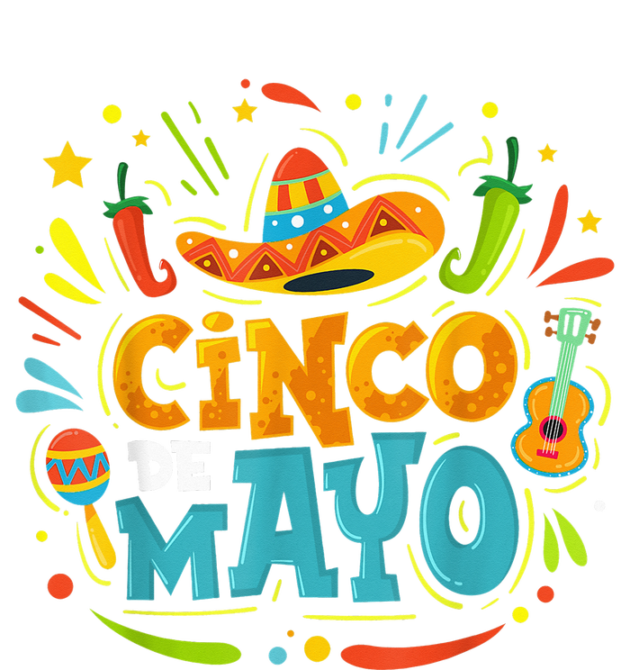 Cinco De Mayo Fiesta Surprise Camisa 5 De Mayo Viva Mexico Kids T-Shirt