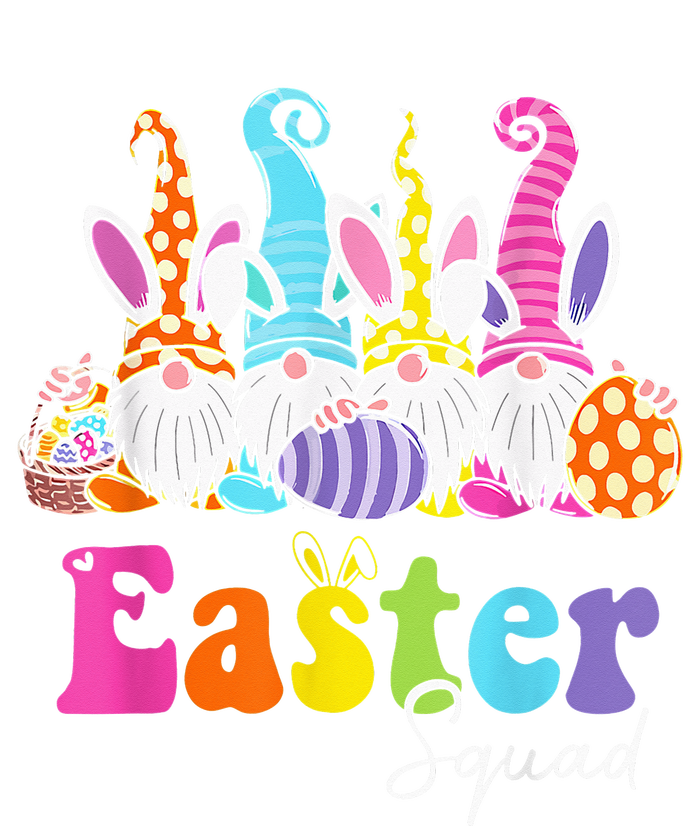 Easter Squad Family Matching Easter Day Bunny Egg Hunt Group T-Shirt