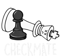 Chess Checkmate Chess Player King Pawn T-Shirt