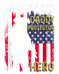 Husband Daddy Protector Sustainable Knit Beanie