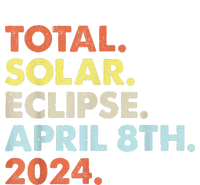 Total Solar Eclipse April 8th 2024 Totality Astronomy T-Shirt