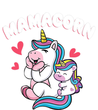 Wo Funny Mamacorn Unicorn Costume Mom Mother's Day Legacy Cool Fit Booney Bucket Hat