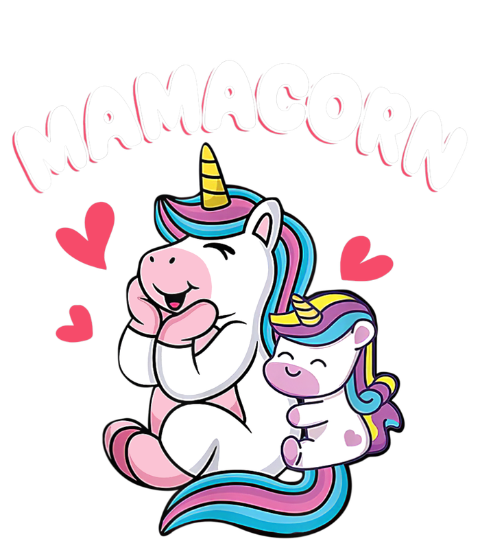 Wo Funny Mamacorn Unicorn Costume Mom Mother's Day Legacy Cool Fit Booney Bucket Hat