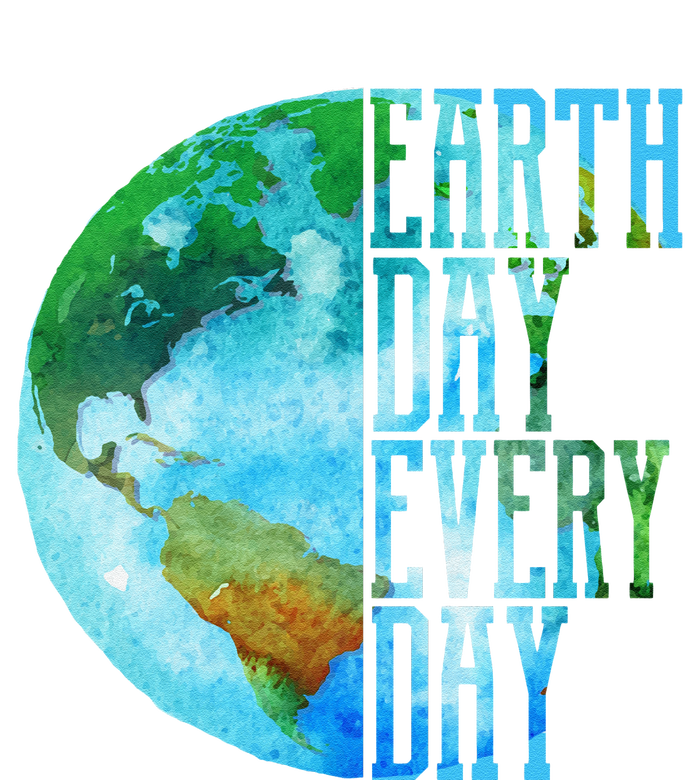 Earth Day Swea Every Day Planet Nature Swea T-Shirt