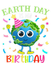 Earth Day is my Birthday Pro Environment Birthday Party T-Shirt