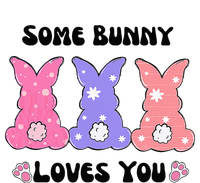 Some Bunny Love You Easter Easter Cooling Performance Long Sleeve Crew