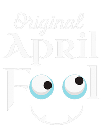 Original April Fool Face Funny April Fool's Day Birthday Toddler Hoodie