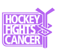 Hockey Fights Cancer Great Gift T-Shirt