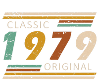 1979 Birthday Year Classic Original Retro Vintage Design T-Shirt