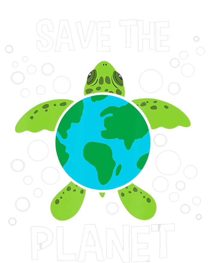 Save The Planet Environmental Protection Earth Day Climate T-Shirt