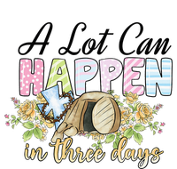 A Lot Can Happen in 3 Days gift for Easter Day Beer Stein