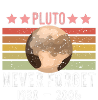 Never Forget Pluto Doggie Tank