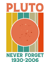 Pluto Never Forget T Sustainable Bucket Hat