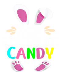 Funny Easter Bunny I'm Just Here For Easter Candy Tank Top