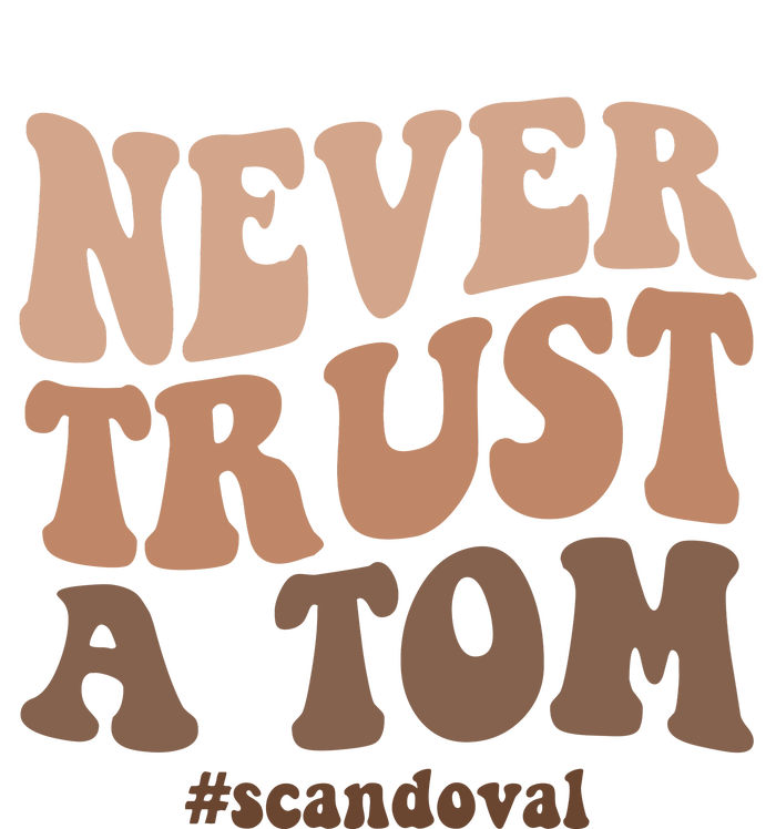 Never Trust A Tom Vanderpump Rules Team Ariana Toddler Long Sleeve Shirt