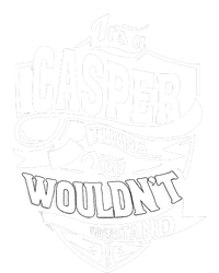 It's A CASPER Thing You Wouldn't Understand Gifts T-Shirt