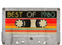 Best Of 1980 43rd Birthday Gift Cassette Tape Vintage Premium Hoodie