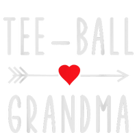 Tee Ball Grandma Funny Gift For Ball Grandma Mothers Day T-Shirt