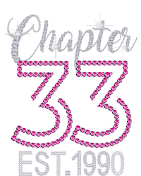 Chapter 33 EST 1990 33rd Birthday Gift For Womens T-Shirt