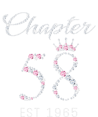 Chapter 58 EST 1965 58Th Birthday Gift For Cute T-Shirt