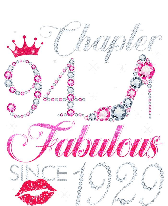 Chapter 94 Fabulous Since 1929 94th Birthday Gift For Women Baby Bodysuit