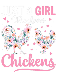 Funny Chicken Lover Hen Love Cute Toddler Sweatshirt