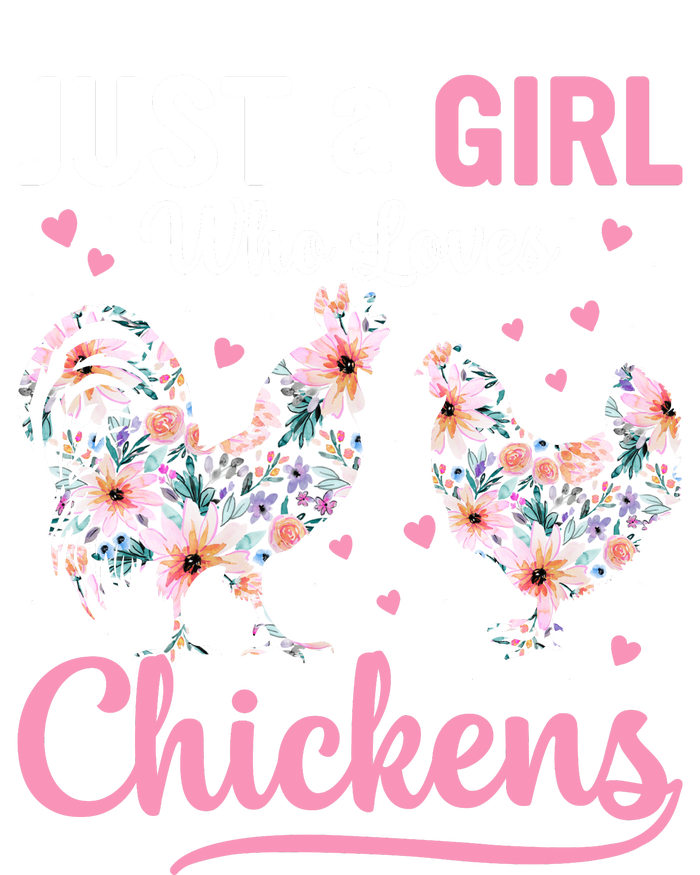 Funny Chicken Lover Hen Love Cute Toddler Sweatshirt