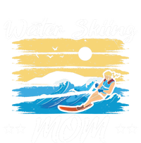 Water Skiing Mom Waterskiing Water Skiing Mothers Day Gift Ladies Long Sleeve Shirt