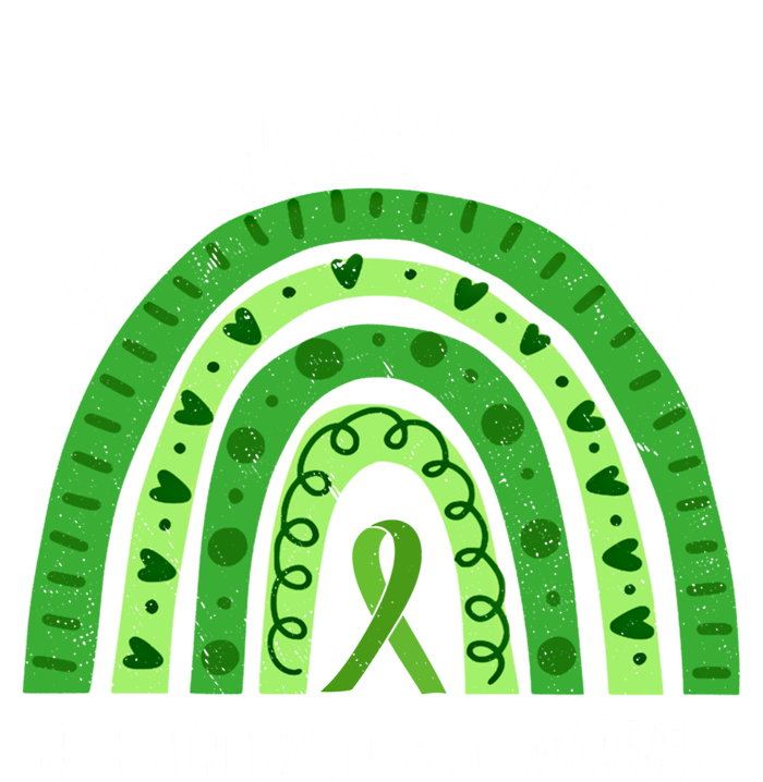 We Wear Green For Mitochondrial Disease Awareness Cool Gift T-Shirt