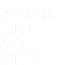 Weekends Coffee And Soccer Soccer Auntie Soccer Mom Gift Ladies Essential Flowy Tank