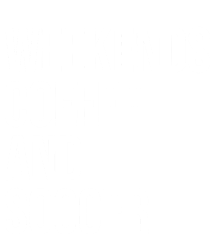 Weekends Coffee And Soccer Soccer Auntie Soccer Mom Gift Ladies Essential Flowy Tank