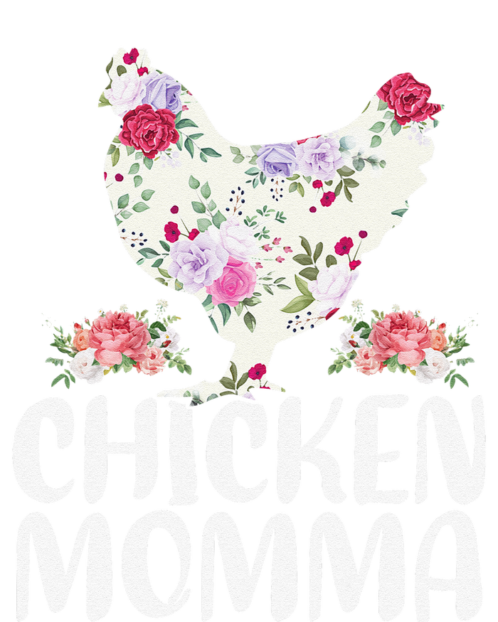 Funny Chicken Momma For Mother's Day T-Shirt