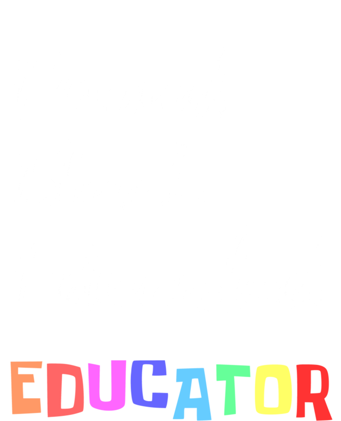 Proud Black Pretty Educated Educator Petty Queen Gift Hoodie