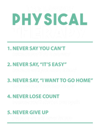 Pt School Physical Therapist The Laws Of Physical Therapy Gift Coaster