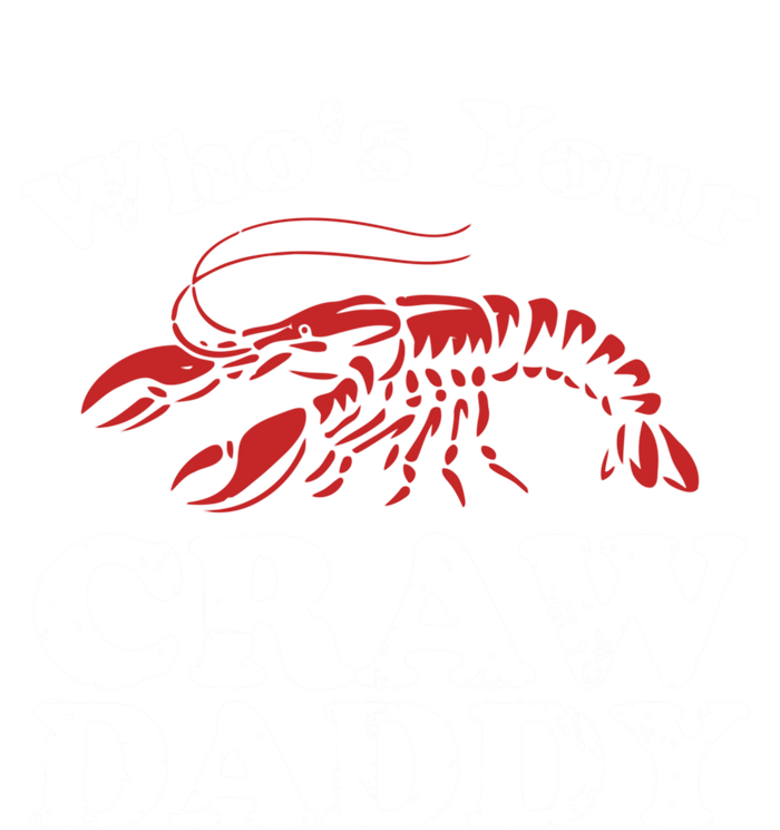 Who's Your Crawdaddy With Beads For Mardi Gras Carnival Gift Kids Long Sleeve Shirt