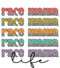 Race Mama Life Proud Racing Mama Race Mother Gift Valucap Bio-Washed Visor