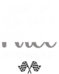 Racing Mama Life Race Mother Of A Racer Racing Mom Gift Softstyle Adult Sport Polo