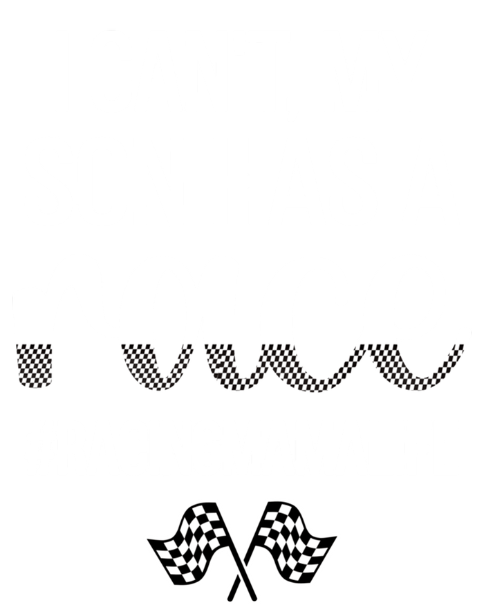 Racing Mama Life Race Mother Of A Racer Racing Mom Gift Softstyle Adult Sport Polo