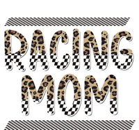 Racing Mom Race Mama Of A Racer Proud Race Mother Gift Sustainable Knit Beanie