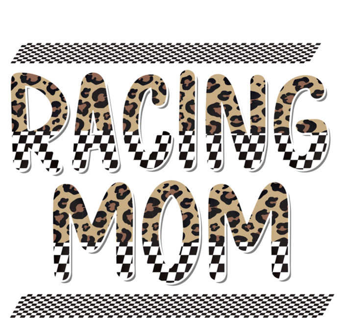 Racing Mom Race Mama Of A Racer Proud Race Mother Gift Sustainable Knit Beanie