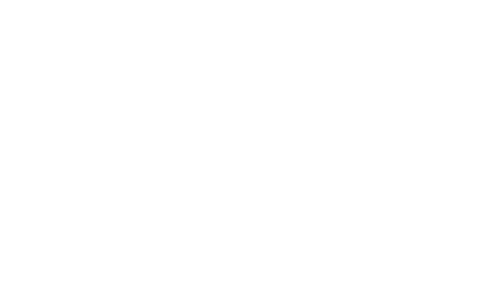 Racism Is Not Patriotism Usa Uk De Italy France Spain Japan Great Gift Mousepad