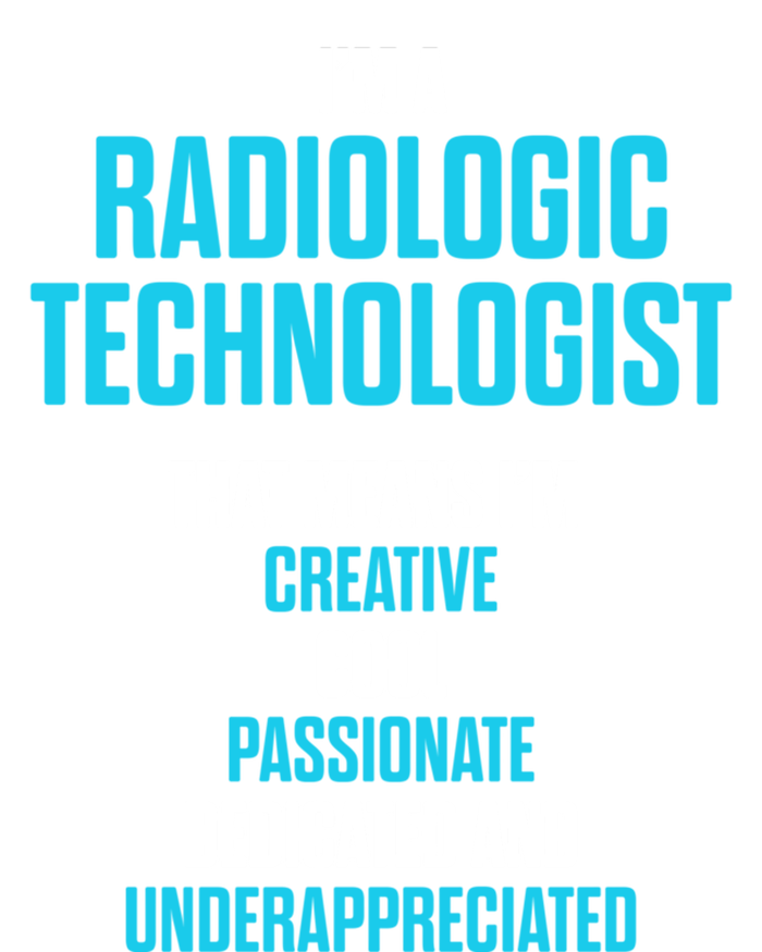 Radiologic Technologist Rad Tech Passionate Radiology Gift Magnet